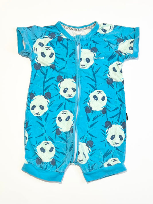 Zippy Wondersuit romper - Size 2