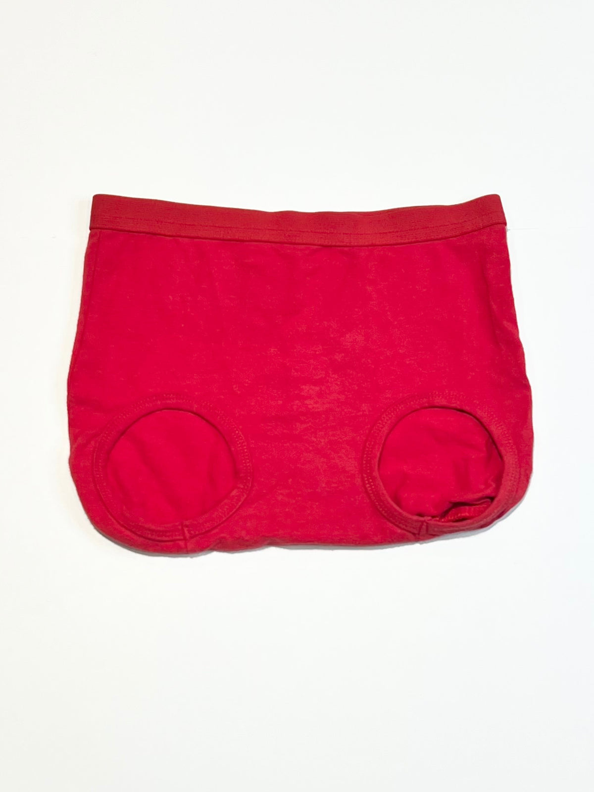 Christmas nappy cover - Size 2