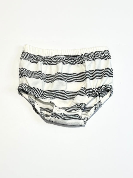 Jersey nappy cover - Size 2