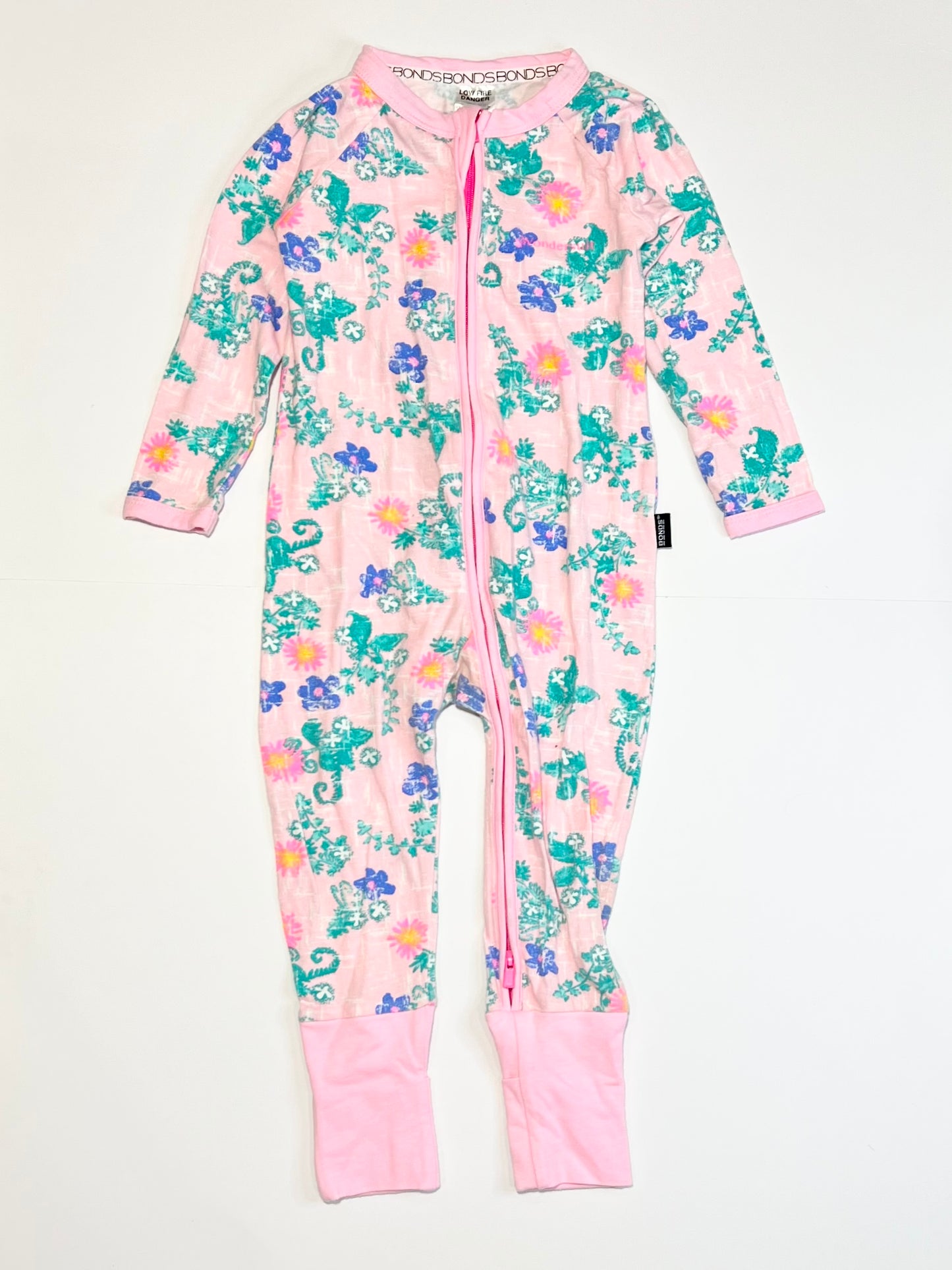 Zippy Wondersuit - Size 1