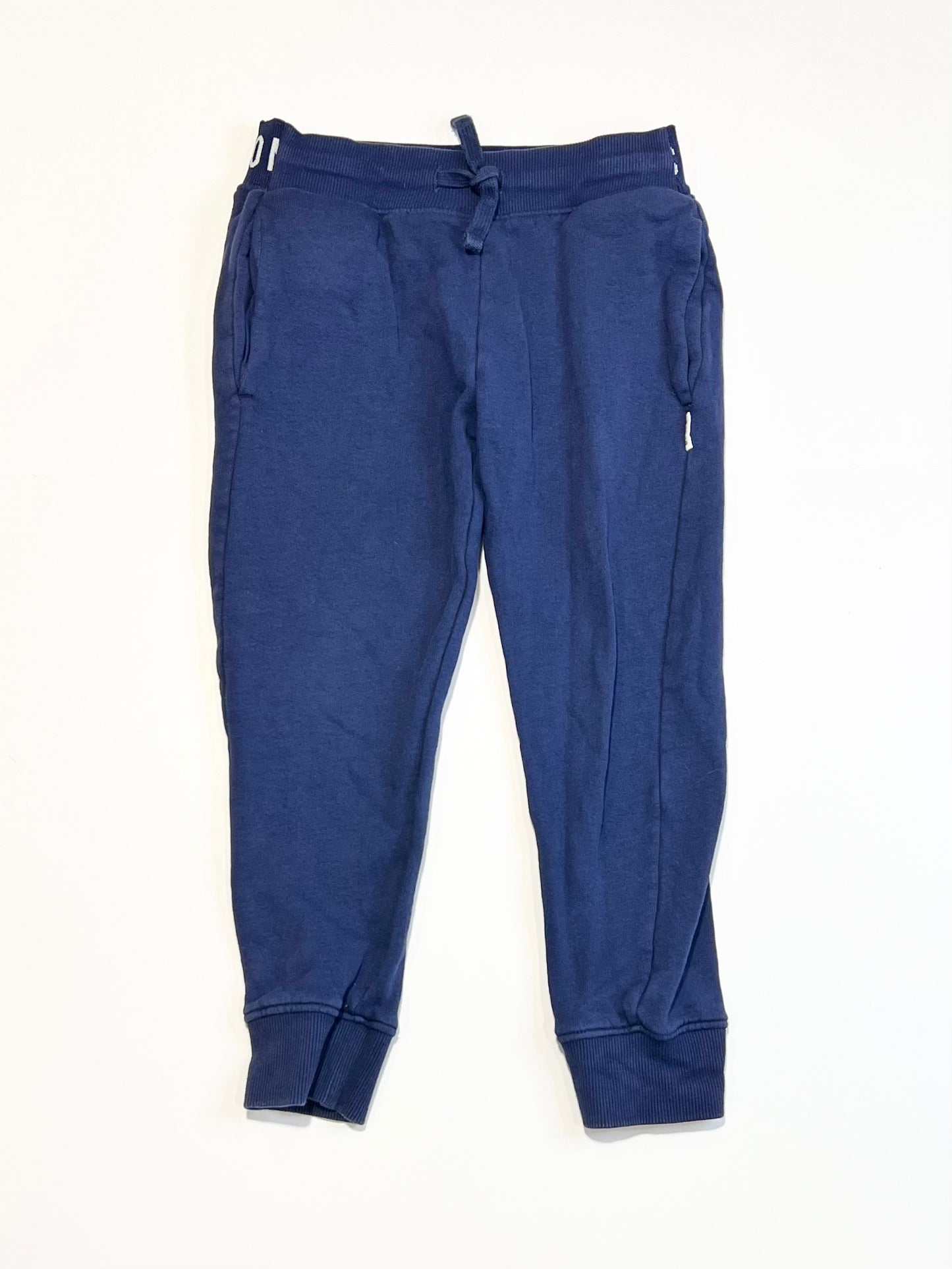 Navy trackies - Size 5