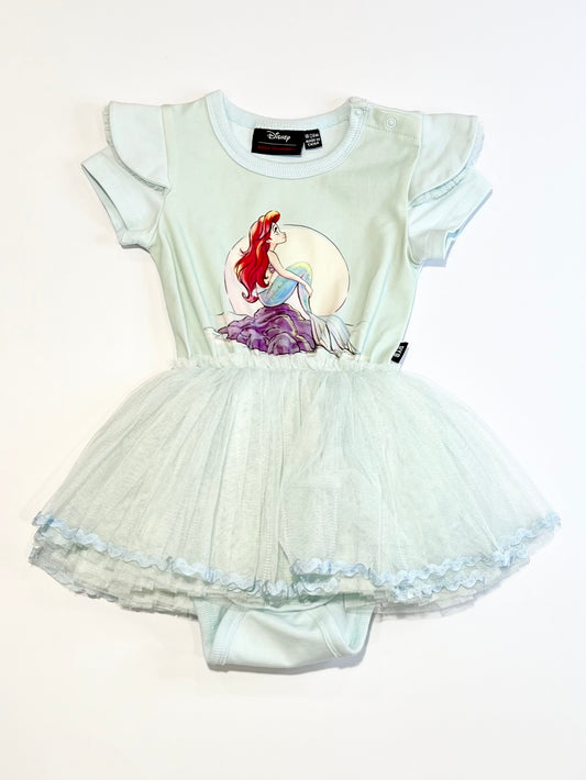 Ariel tutu bodysuit dress - Size 2