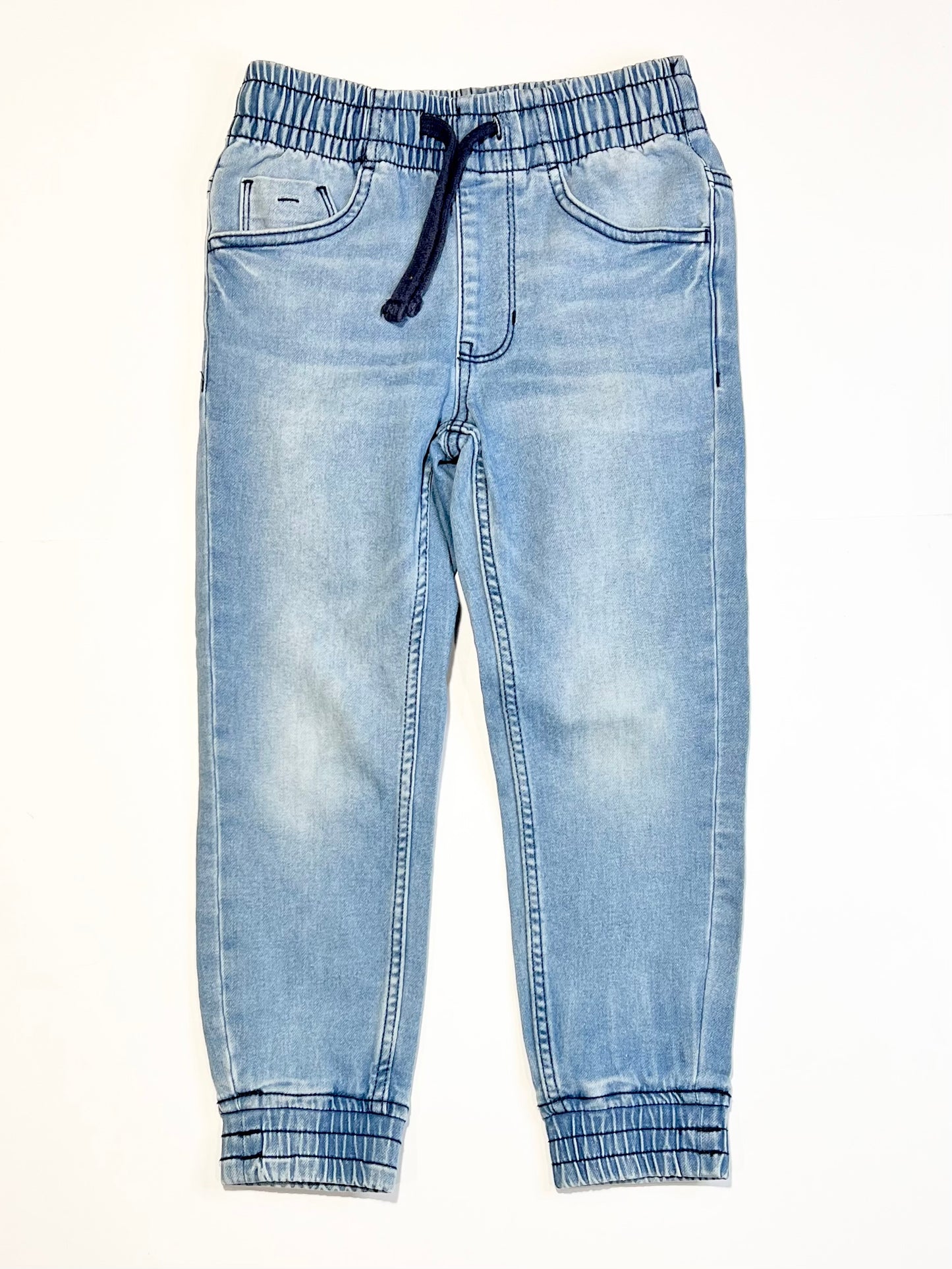Denim joggers - Size 5