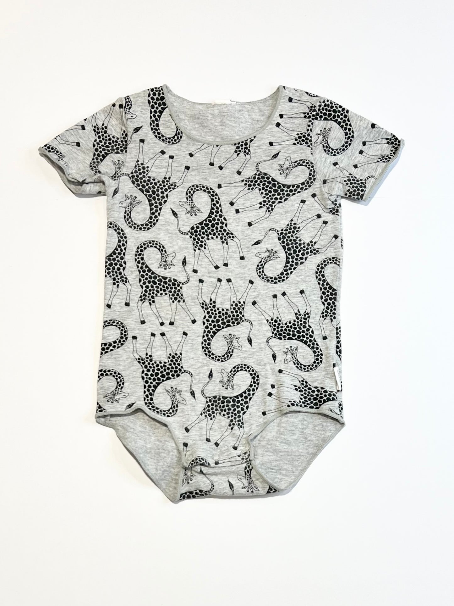 Giraffes bodysuit - Size 1