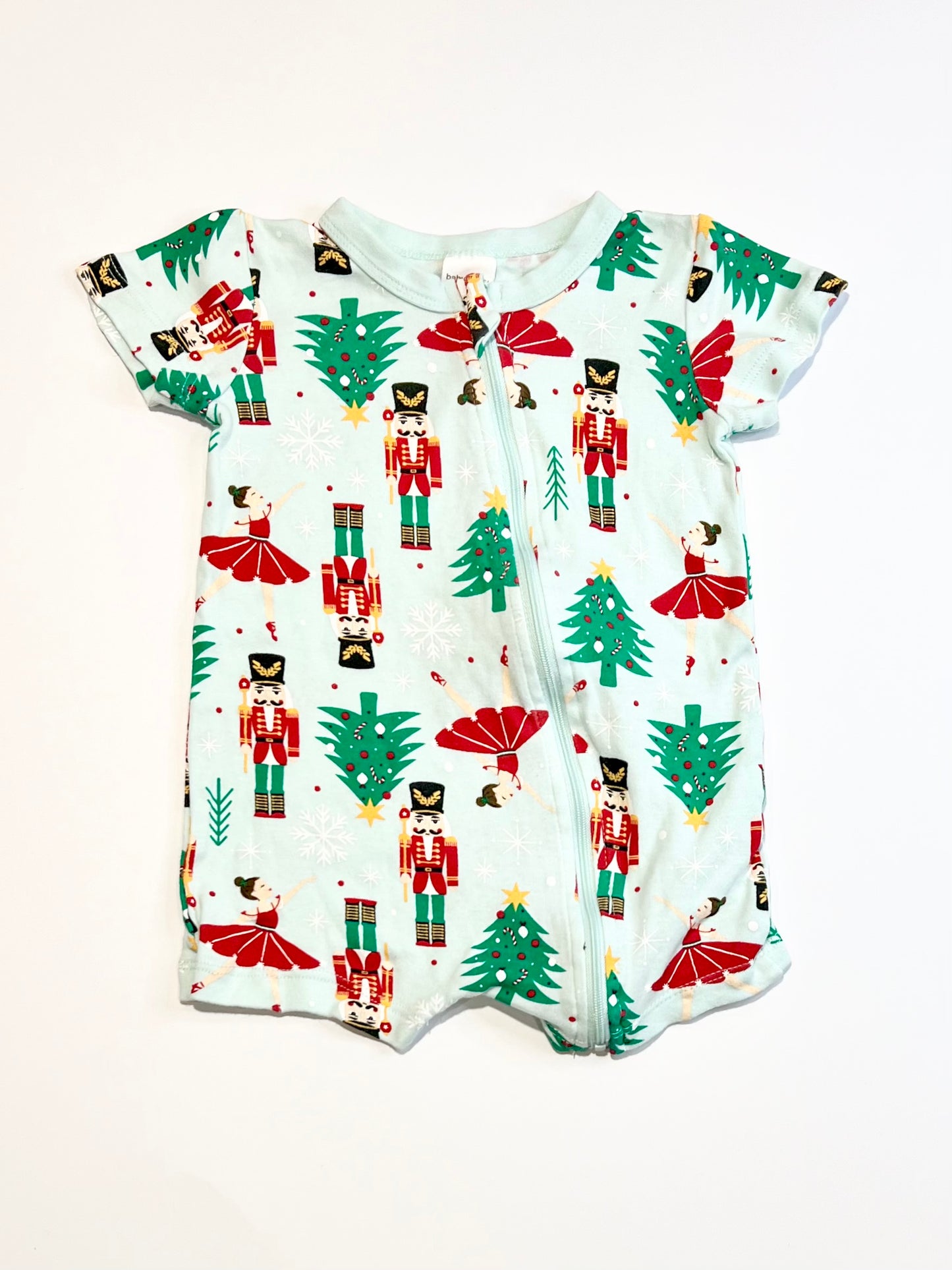 Christmas romper - Size 1