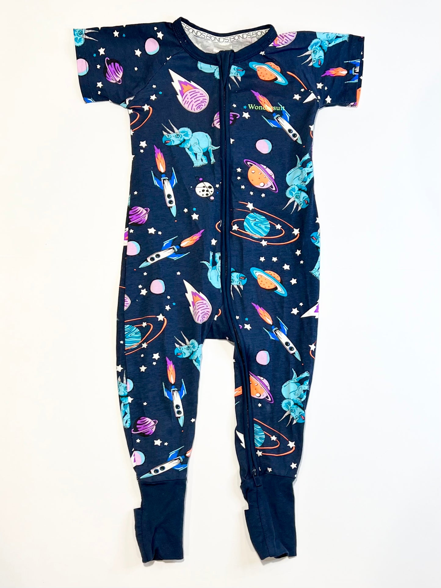 Zippy Wondersuit - Size 1
