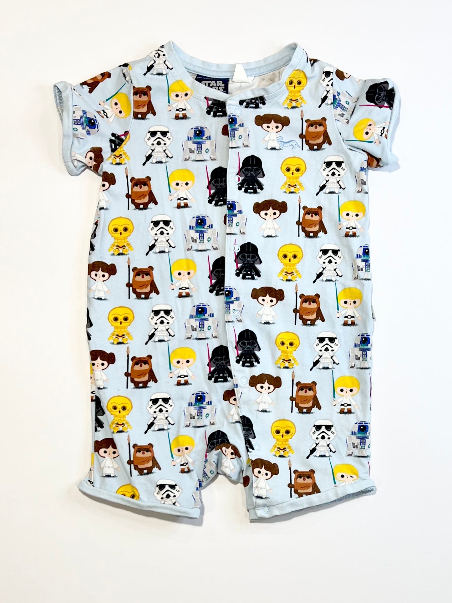 Star Wars romper - Size 1