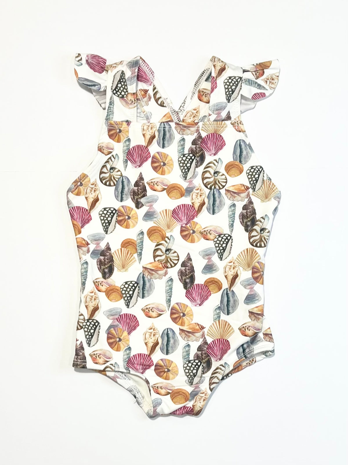 Shells one-piece - Size 2