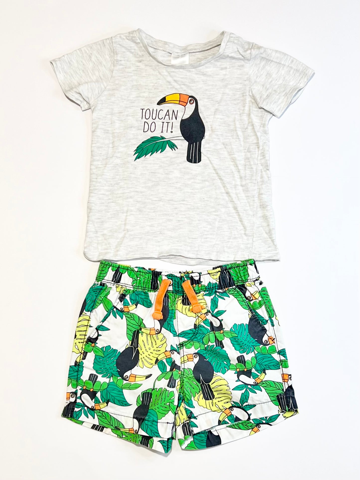 Toucan set - Size 1