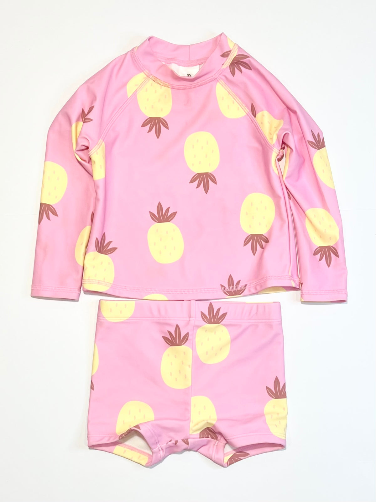 Pineapples swim set - Size 2