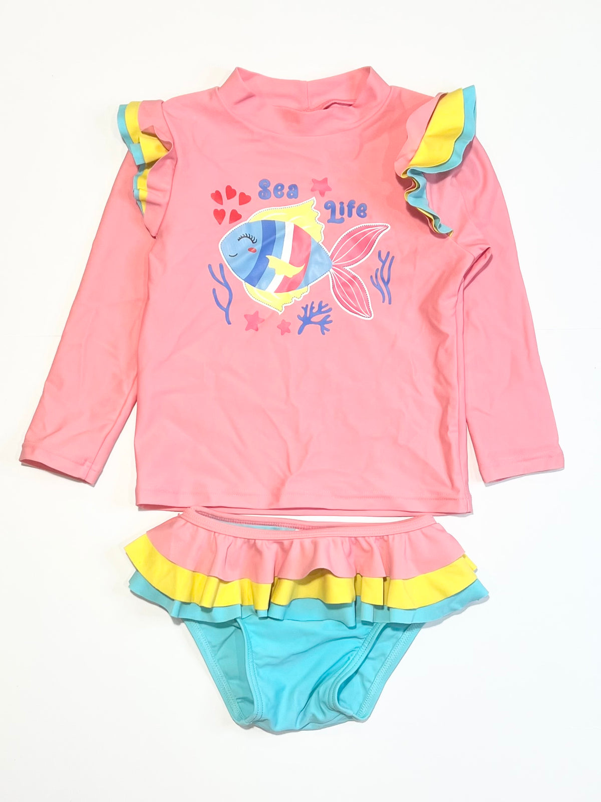 Sea life swim set - Size 2
