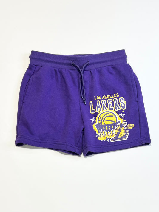 LA Lakers shorts - Size 5