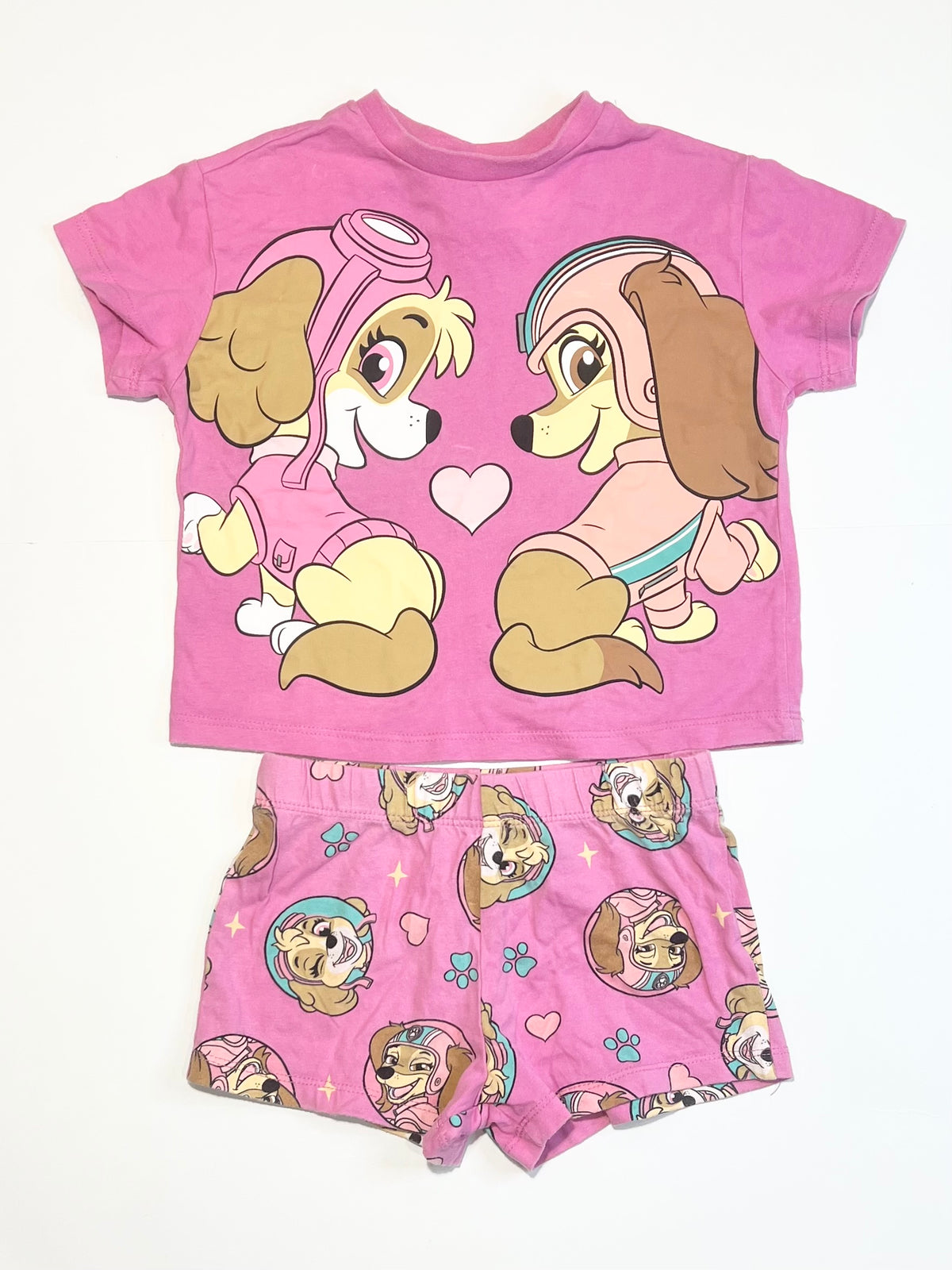 Paw Patrol pyjamas - Size 2