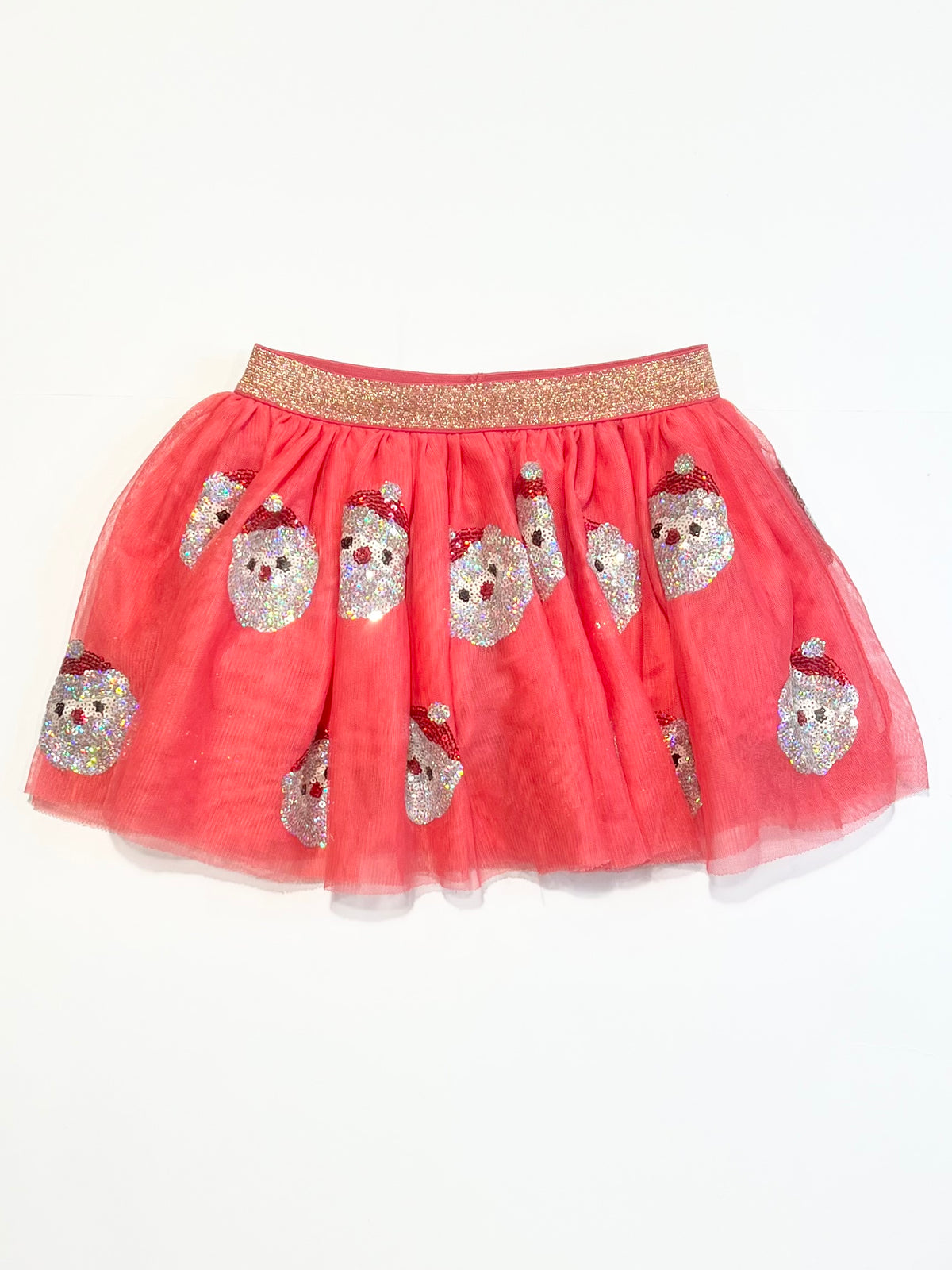 Christmas tulle skirt - Size 2