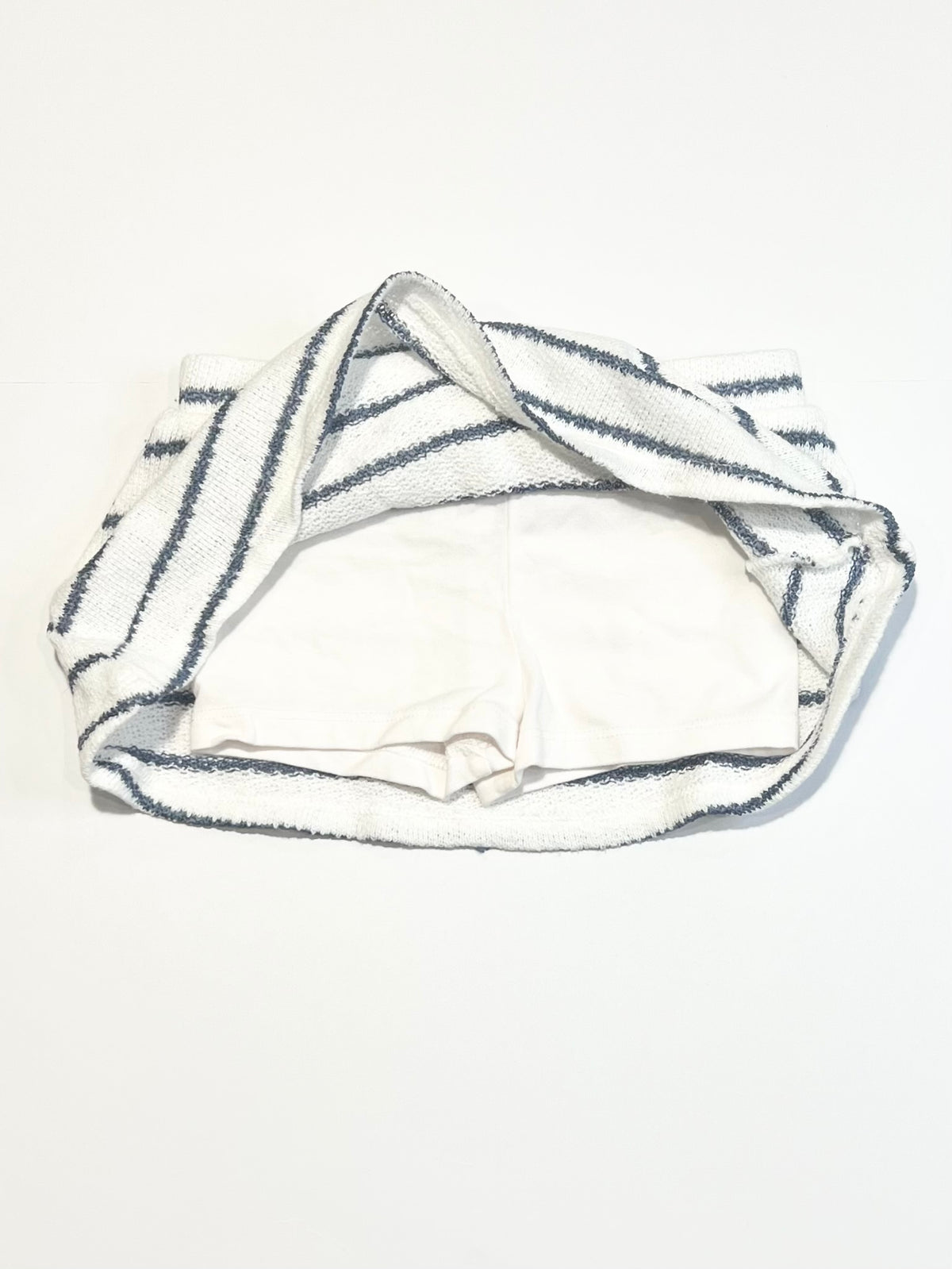 Striped woven skirt - Size 2
