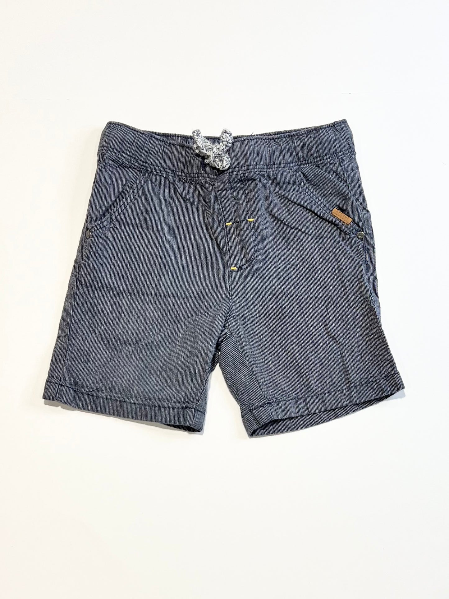 Striped shorts - Size 1
