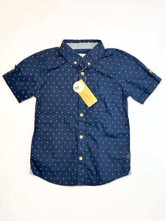 Navy shirt brand new - Size 5