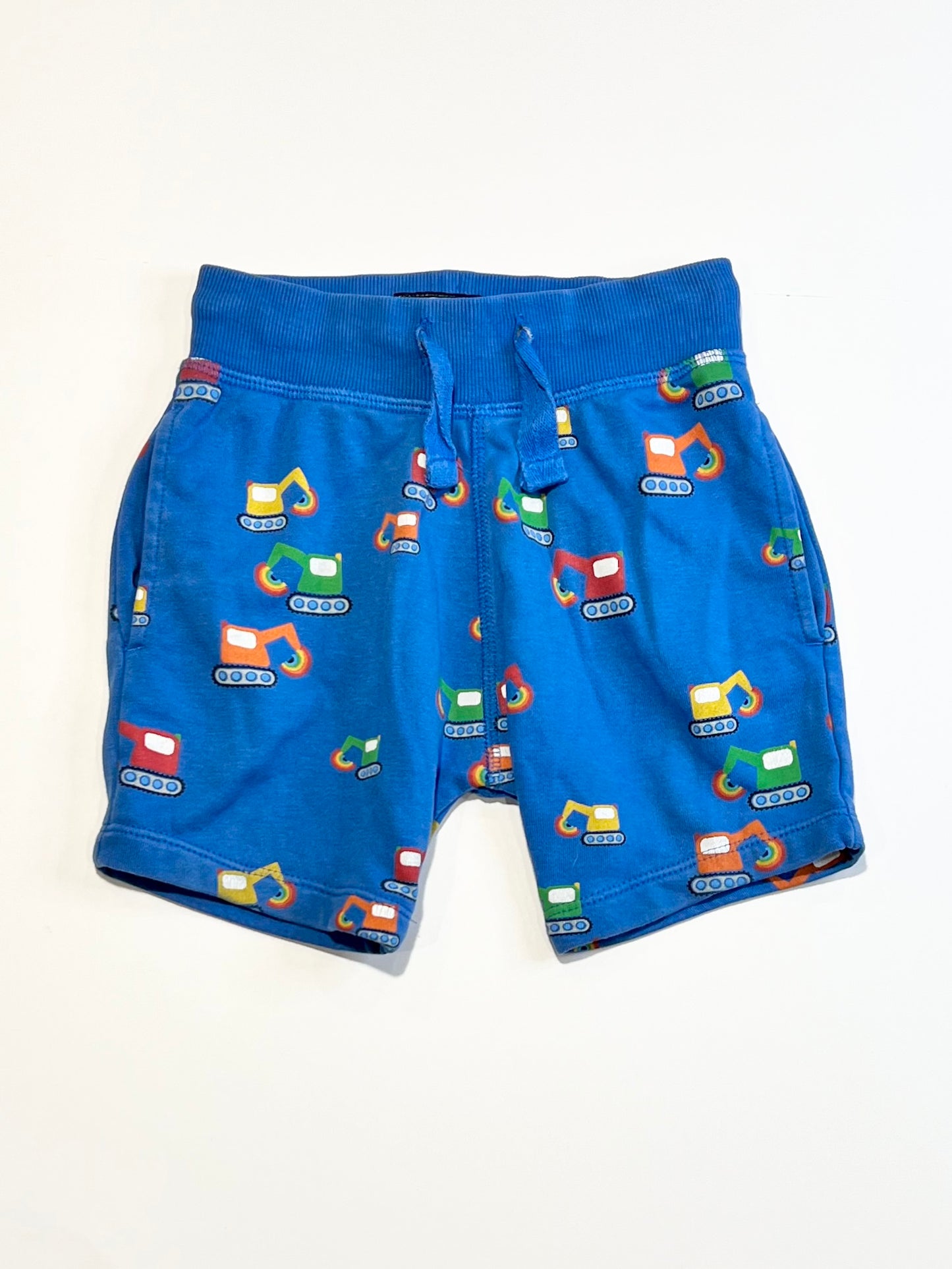 Diggers sweat shorts - Size 1