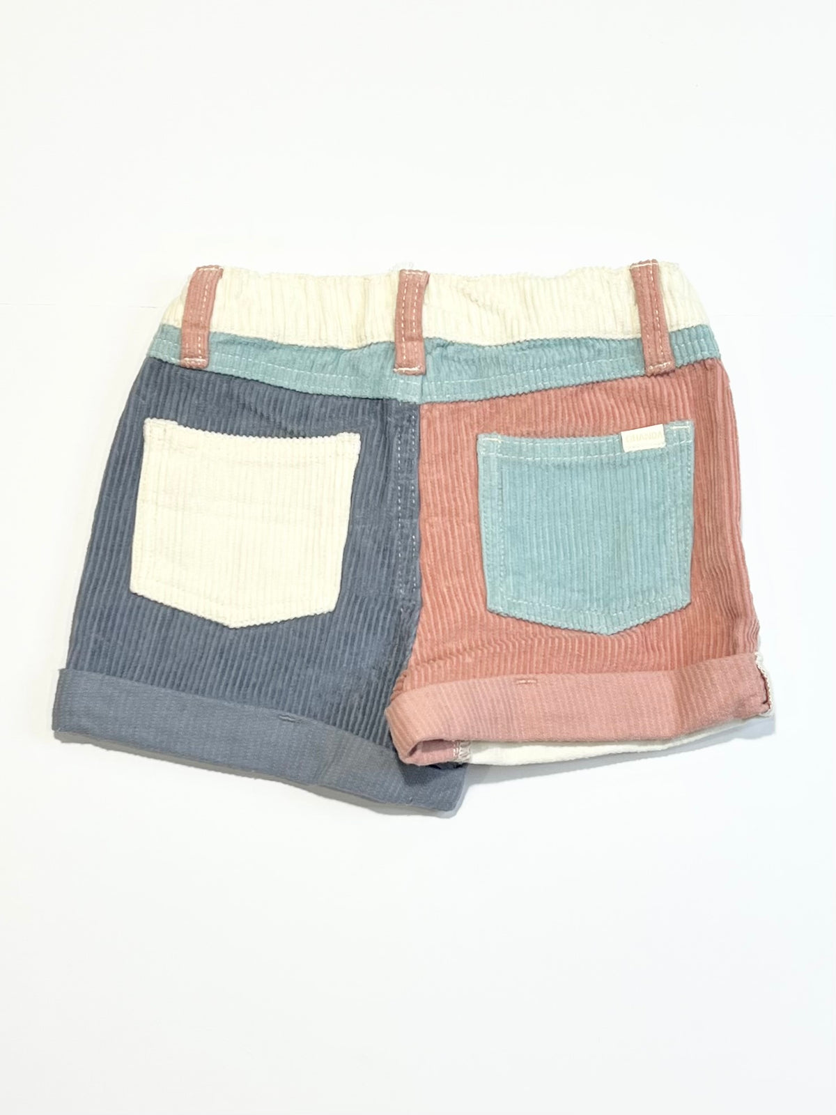 Corduroy shorts brand new - Size 1-2