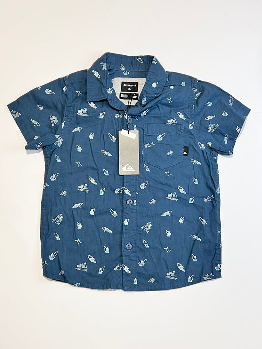 Navy shirt brand new - Size 5