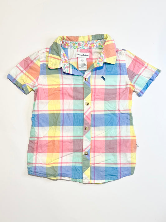 Check shirt - Size 5