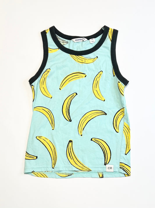 Bananas tank - Size 5