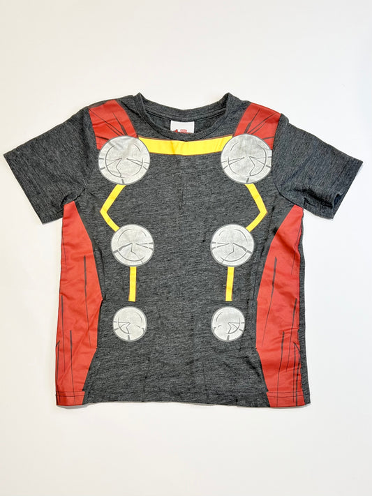 Iron Man tee - Size 5