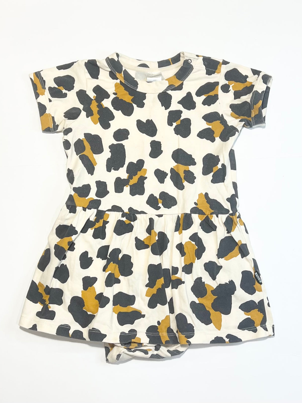 Animal print Balletsuit - Size 2