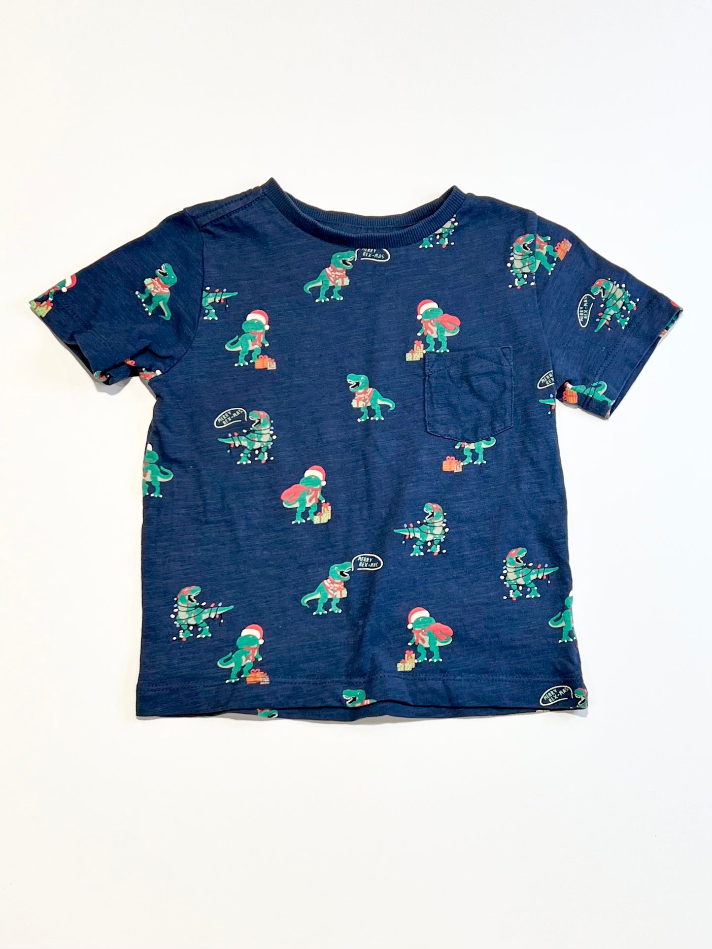 Christmas tee - Size 1