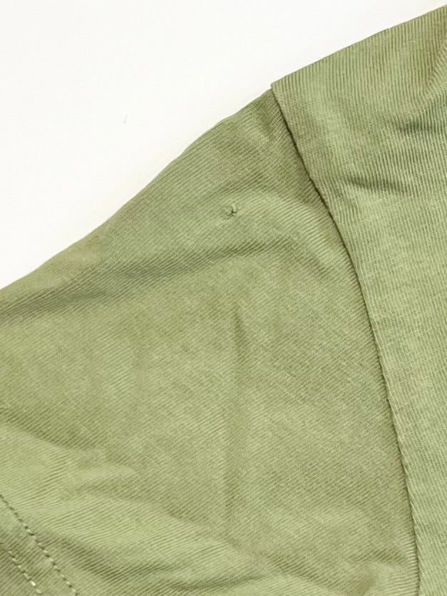 Green Star Wars tee - Size 5-6