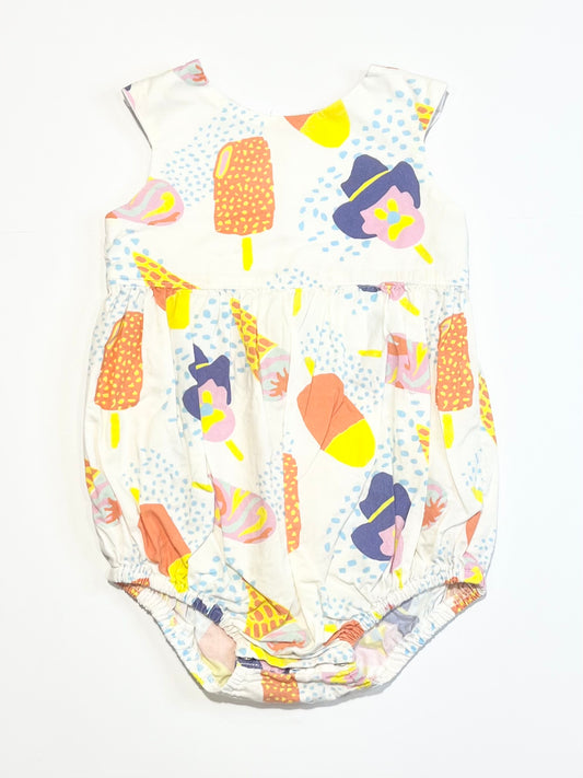 Aussie treats romper - Size 2