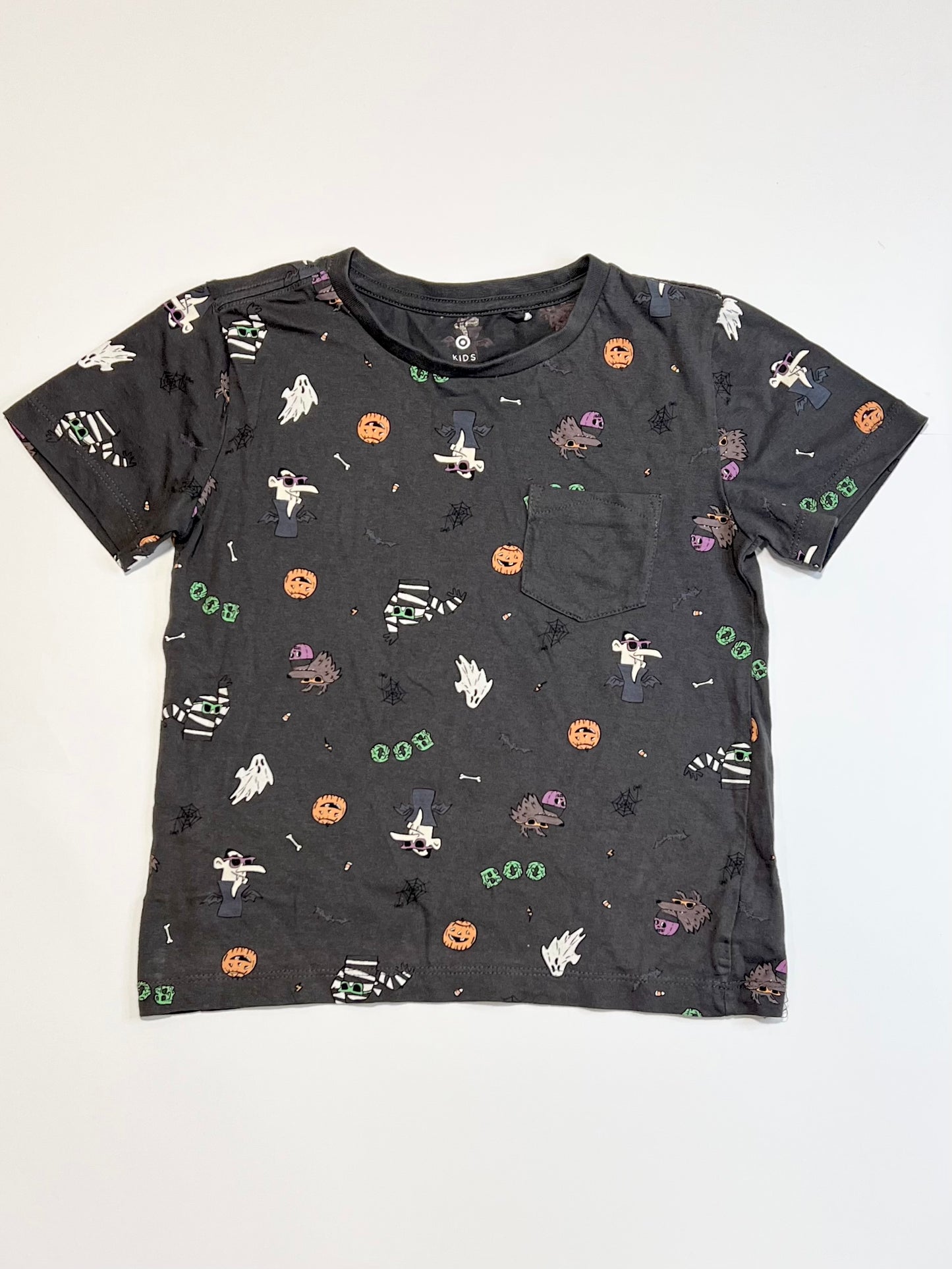 Halloween tee - Size 5