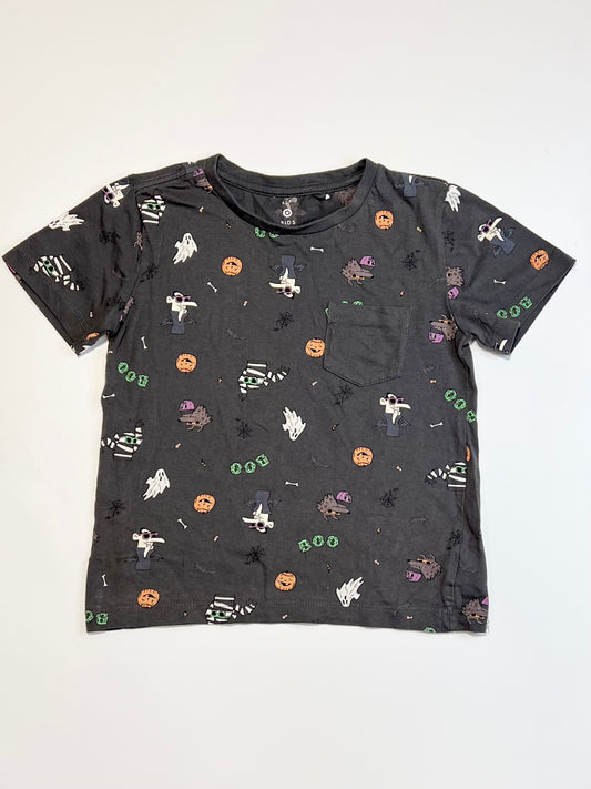 Halloween tee - Size 5