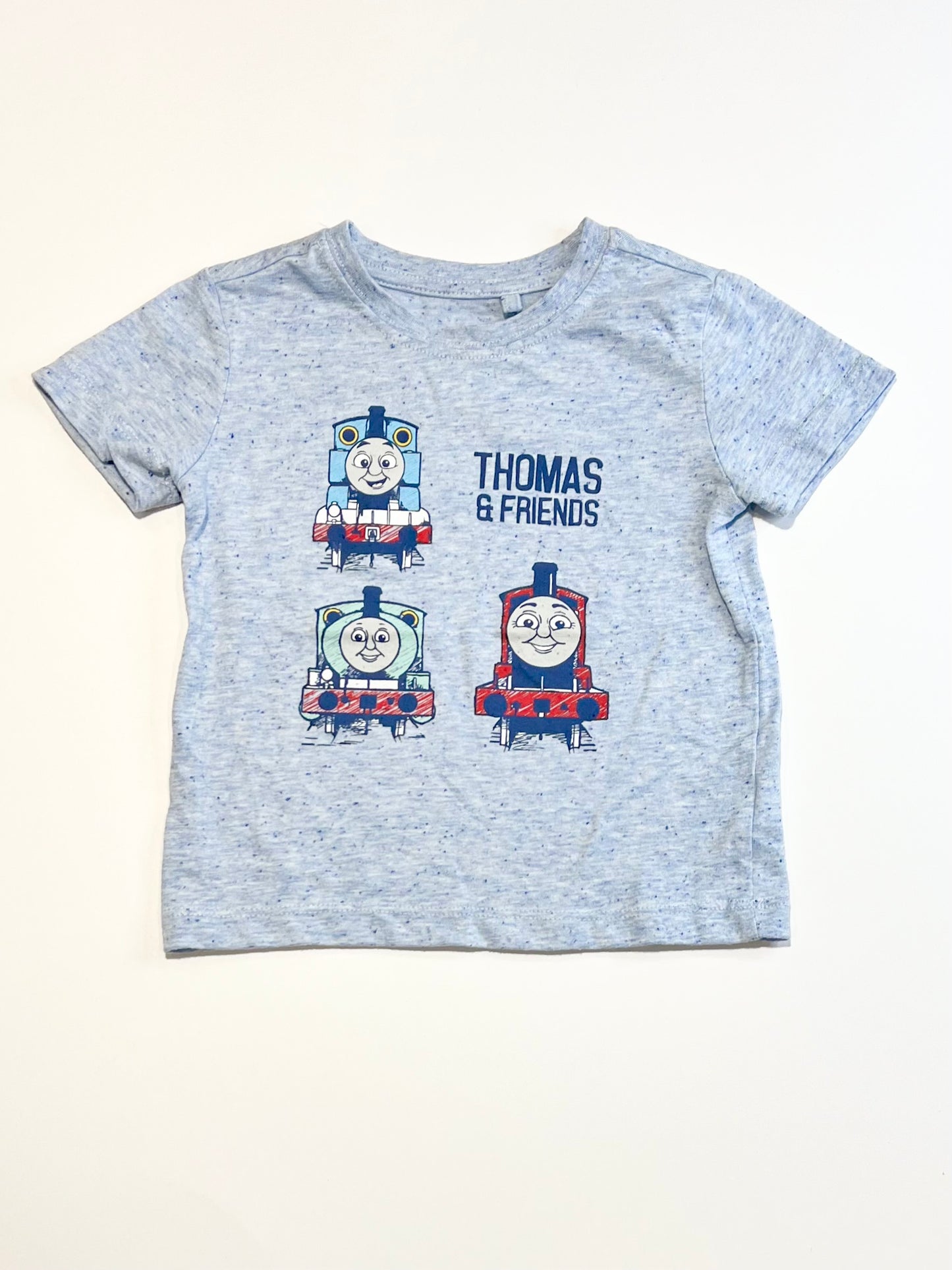 Blue Thomas tee - Size 1
