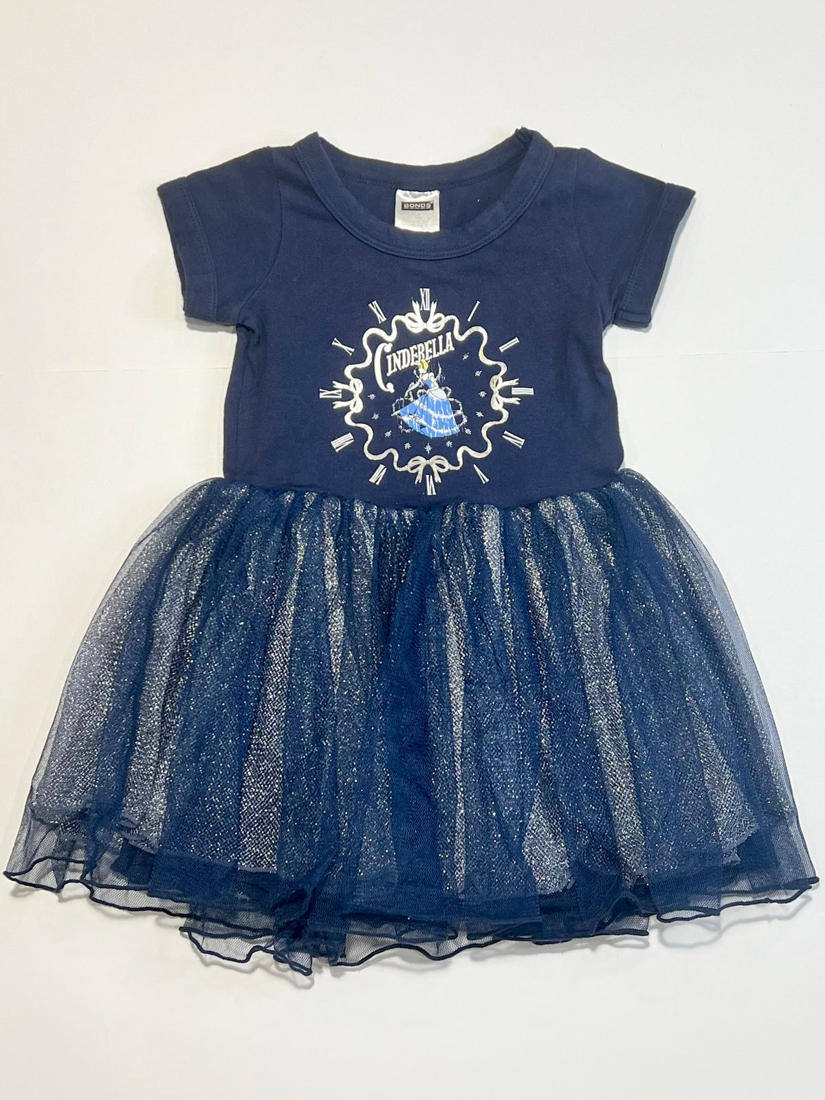 Cinderella tulle dress - Size 2