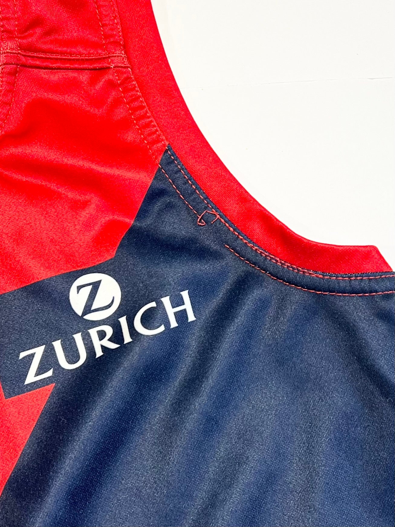 Melbourne Demons jersey - Size 5-6