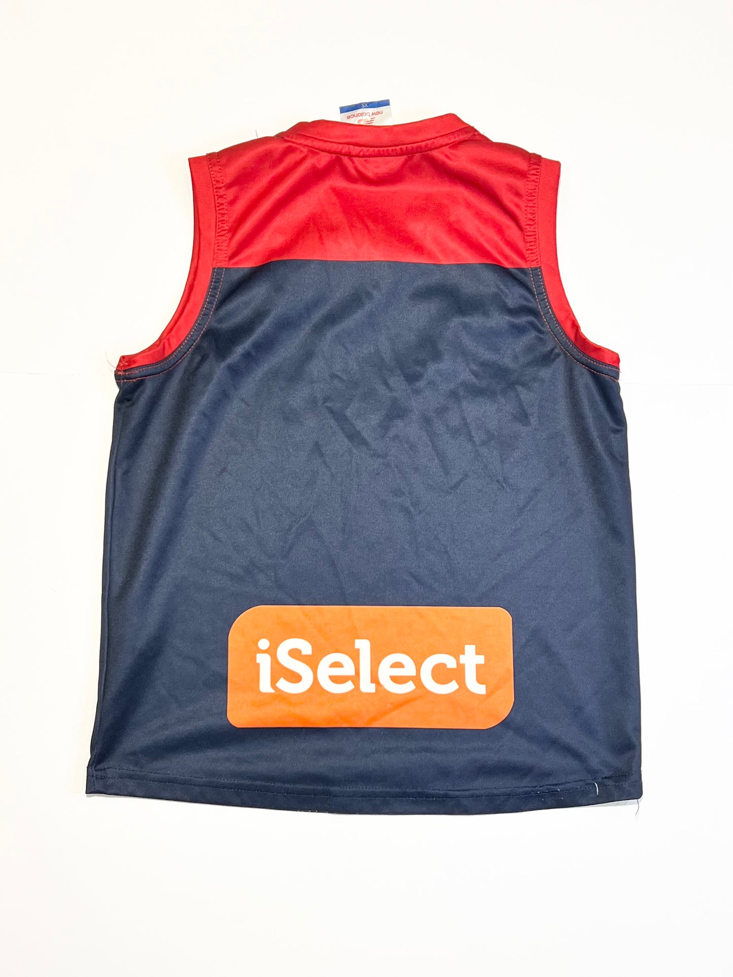 Melbourne Demons jersey - Size 5-6