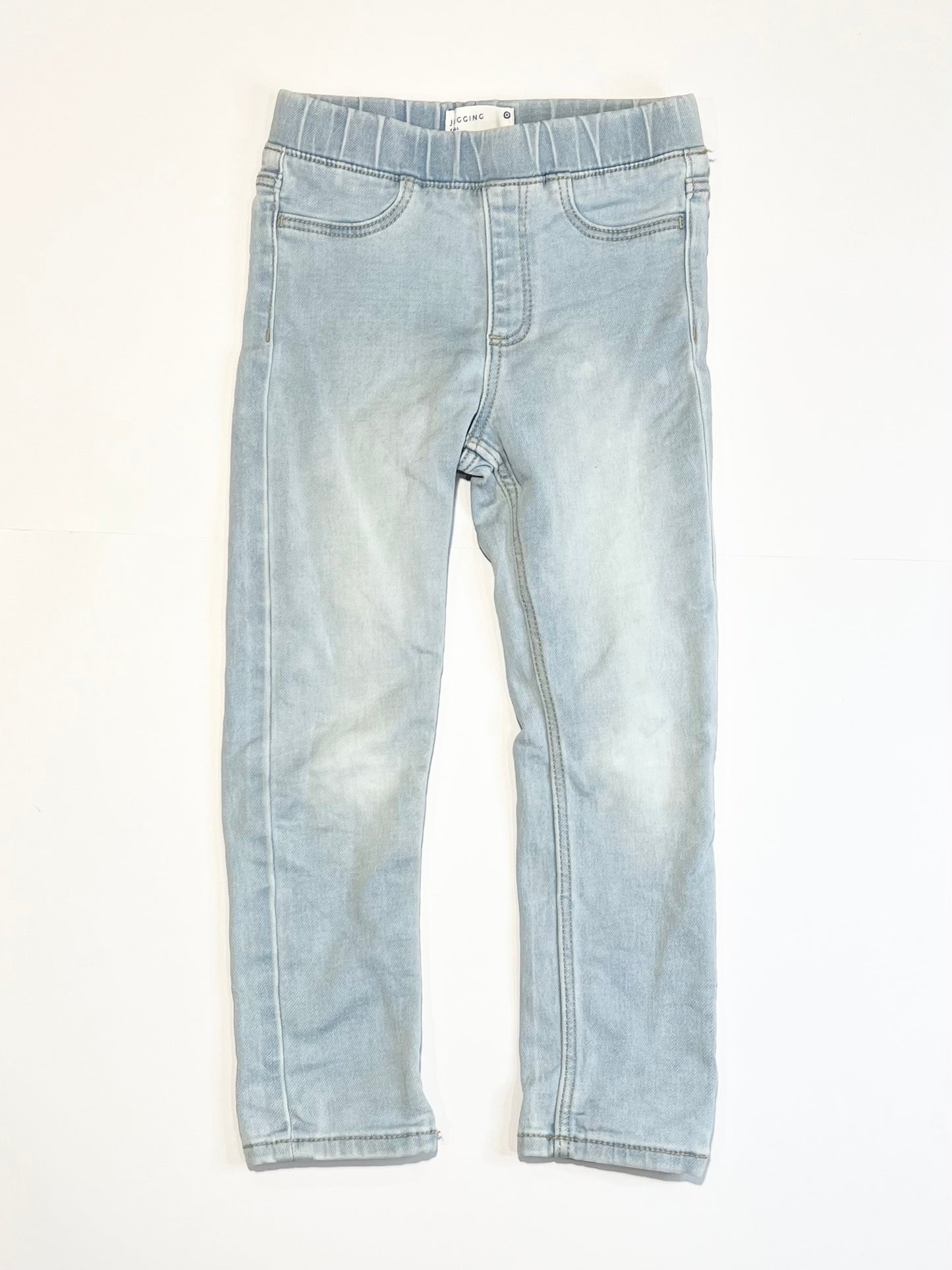 Denim jeggings - Size 5