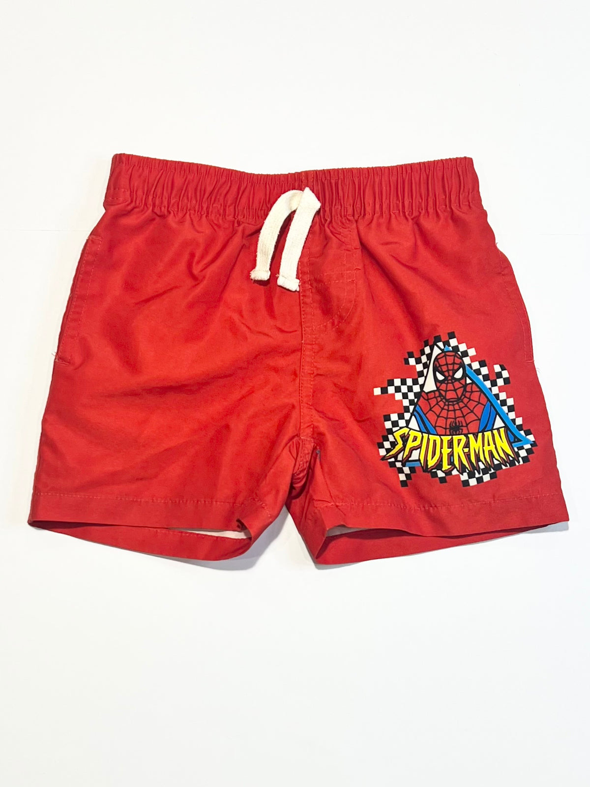 Spider-Man boardies - Size 3