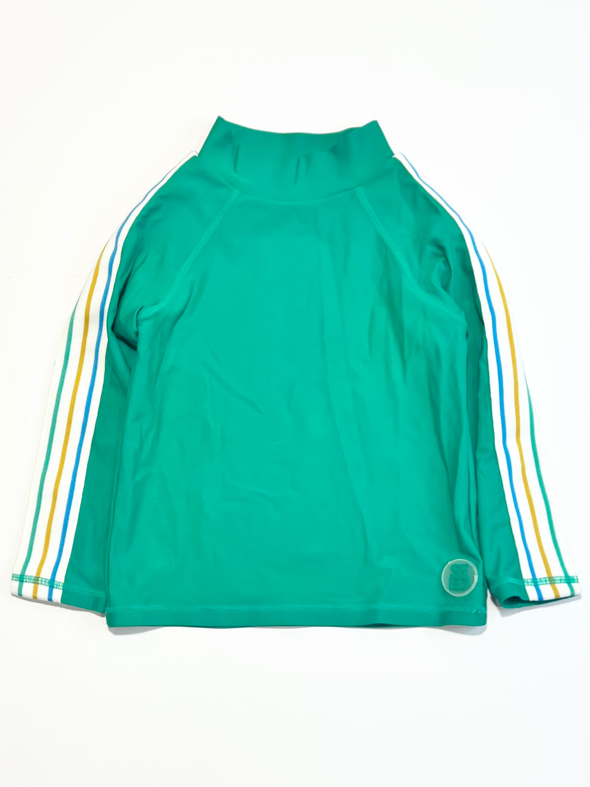 Green rashie - Size 3