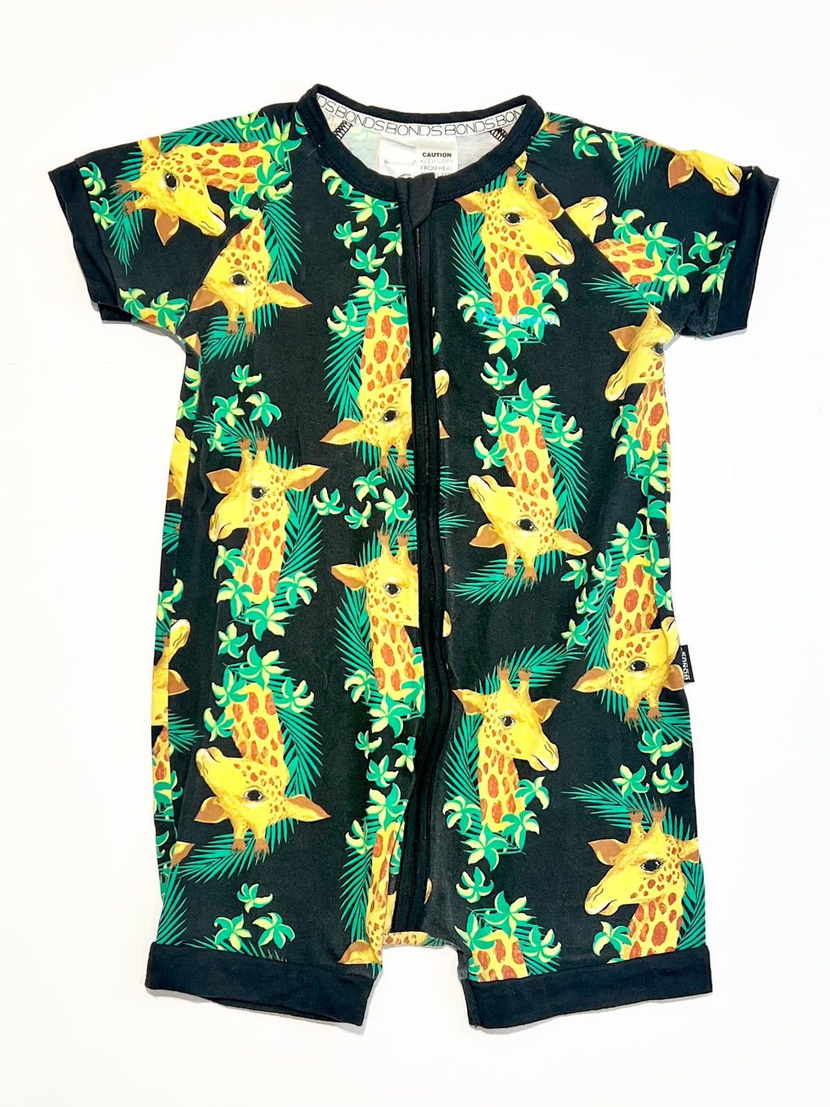 Zippy Wondersuit romper - Size 3