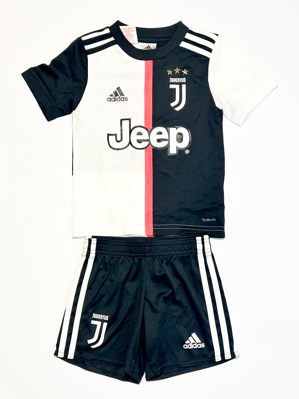 Juventus soccer set - Size 3-4