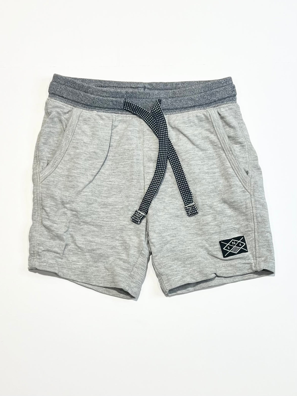Grey sweat shorts - Size 3