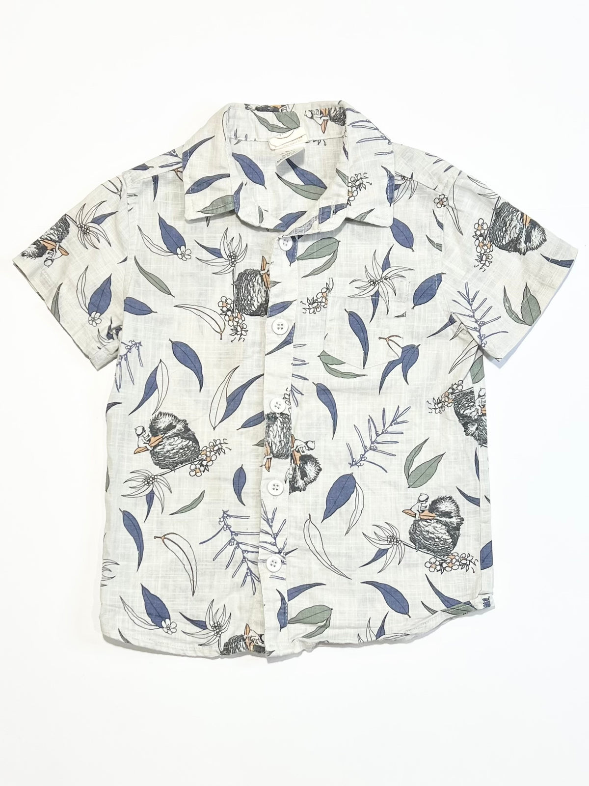 Gumnut Babies shirt - Size 3