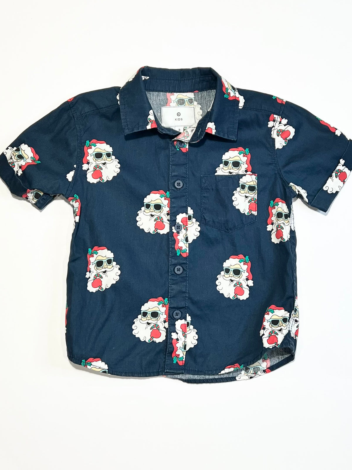 Christmas shirt - Size 3