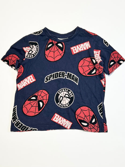Spider-Man tee - Size 3
