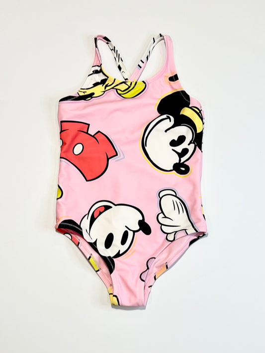Mickey Mouse one-piece - Size 5