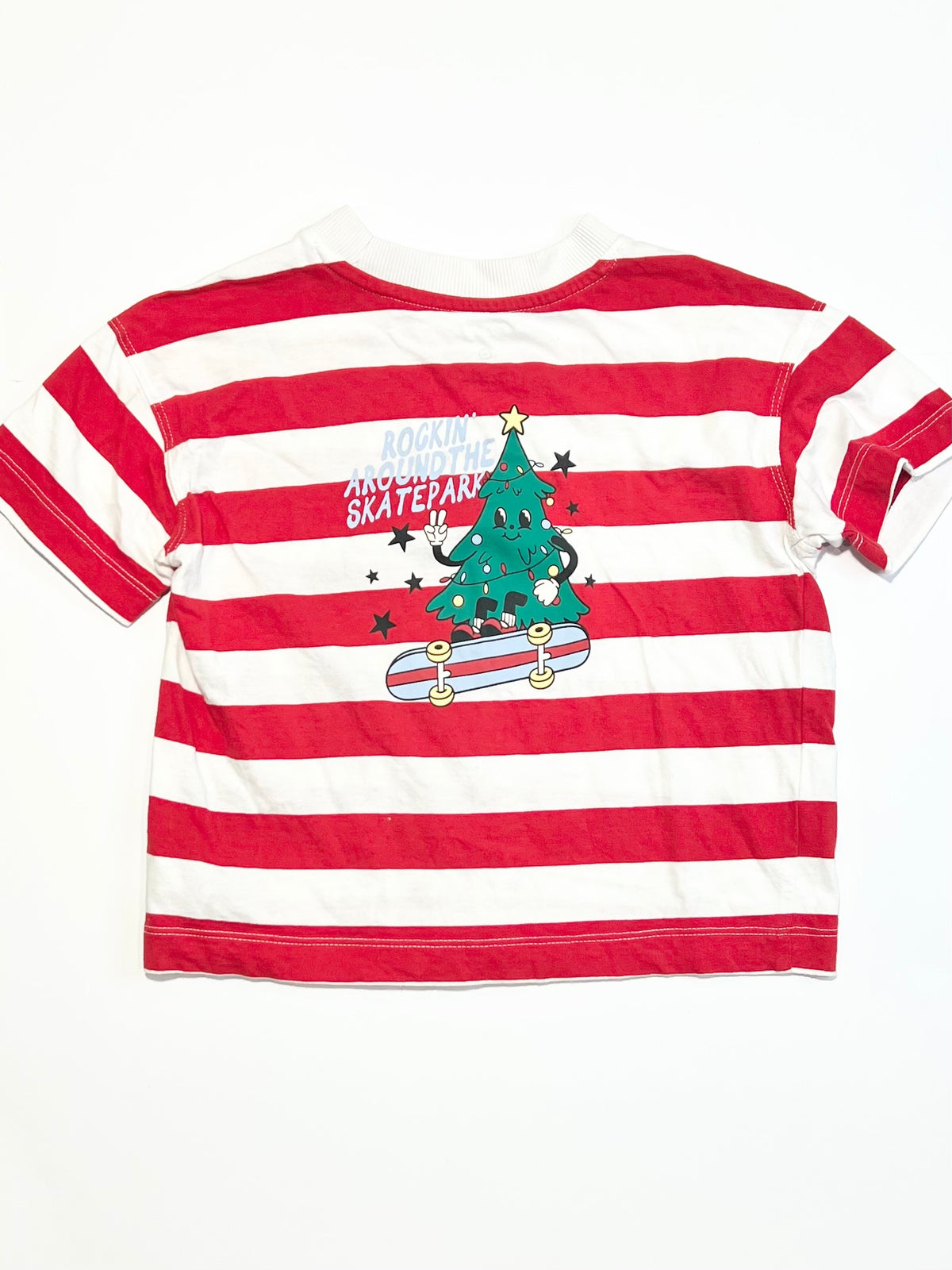 Christmas tee - Size 3