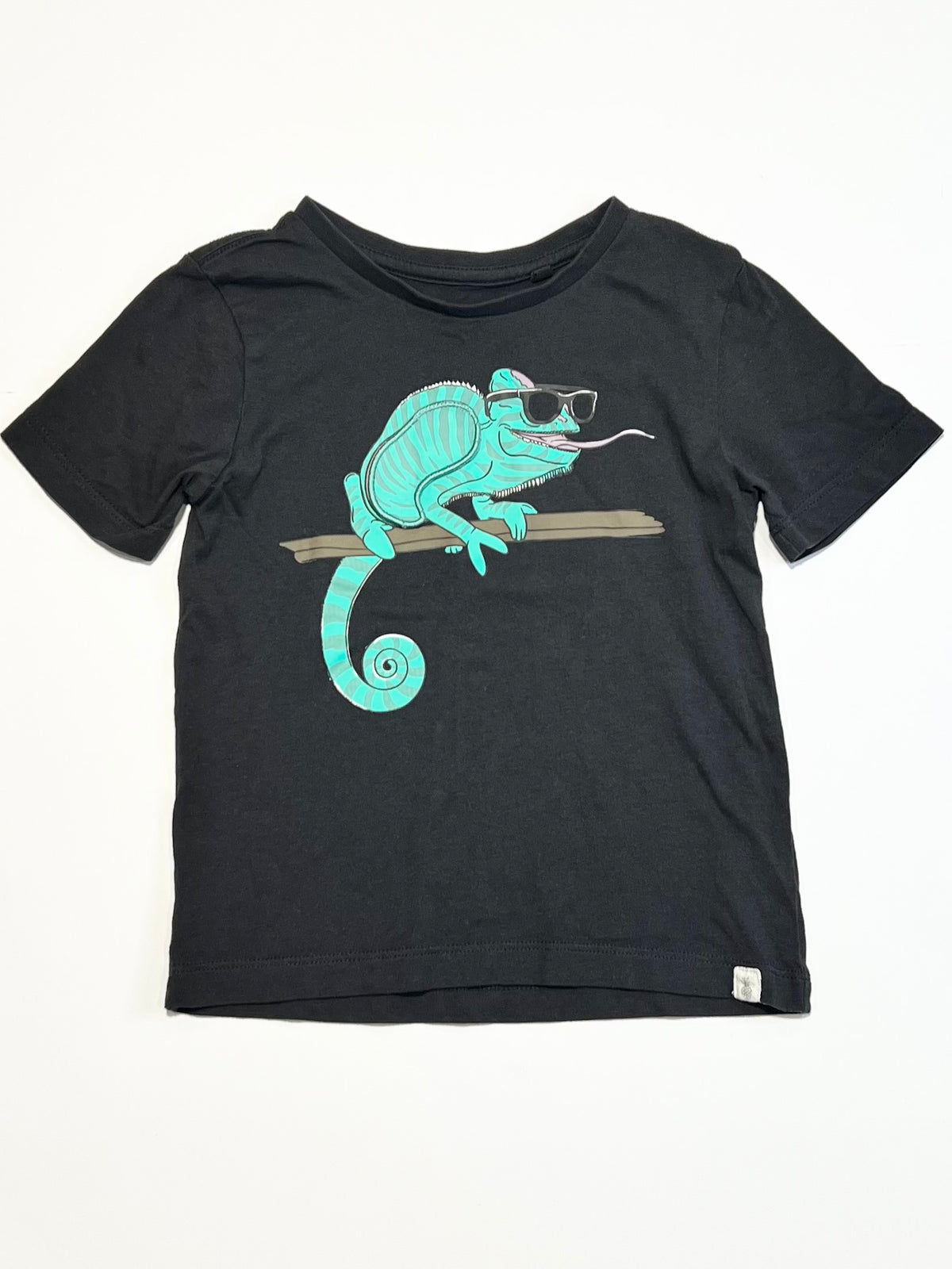 Chameleon tee - Size 3