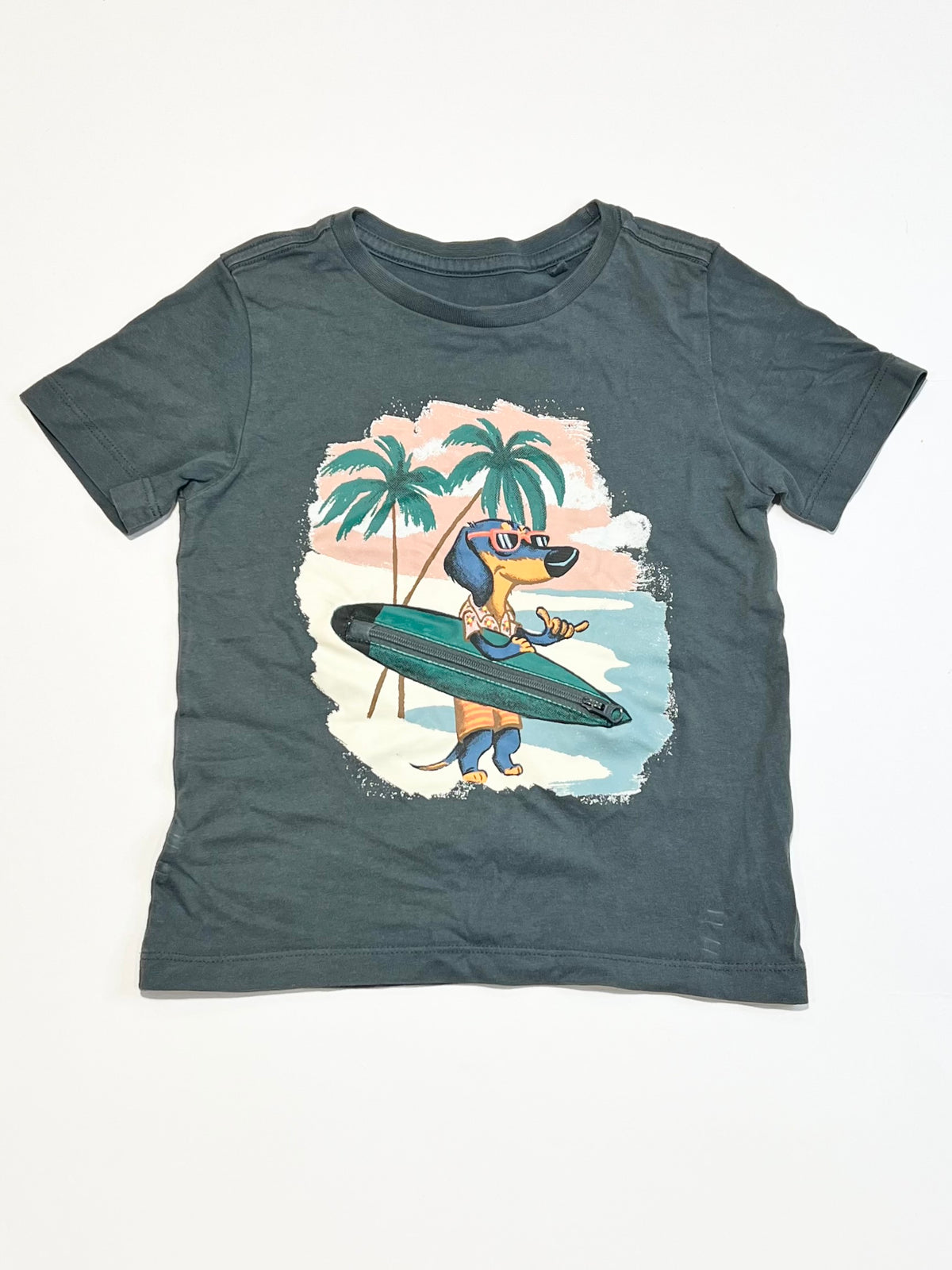 Surf dog tee - Size 3